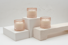 Load image into Gallery viewer, Blush Crystal Candle

