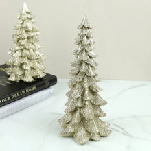 Load image into Gallery viewer, Gold Glitter Tree
