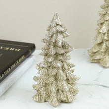 Load image into Gallery viewer, Gold Glitter Tree
