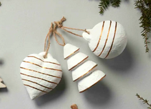 Load image into Gallery viewer, Paper Mache Ornament
