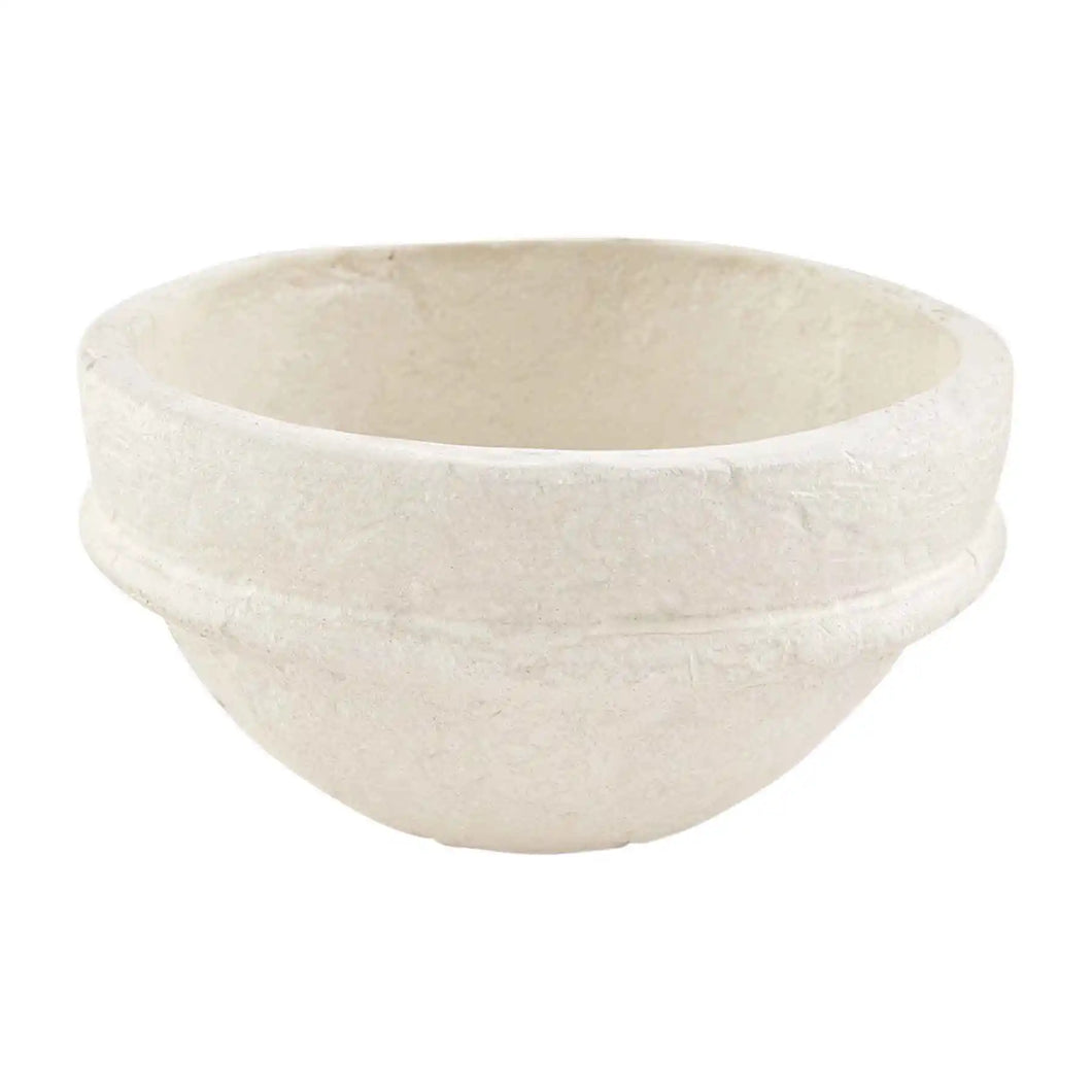 Mini Paper Maché Bowl