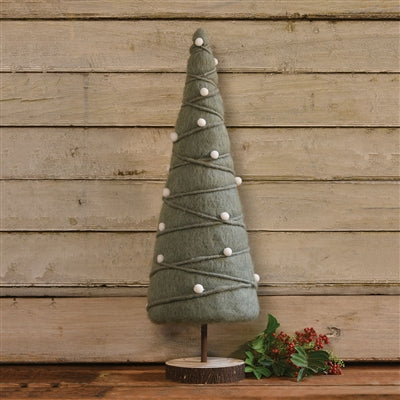 Felt Christmas Tree